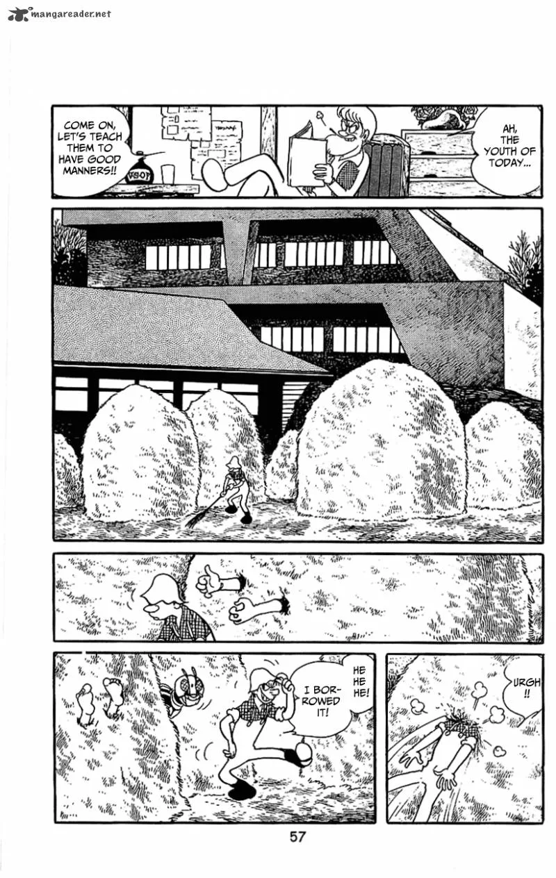 Kamen Rider Chapter 4 page 57