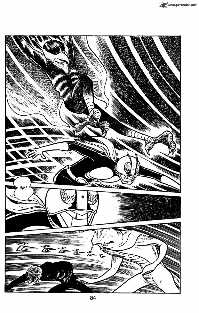 Kamen Rider Chapter 4 page 81