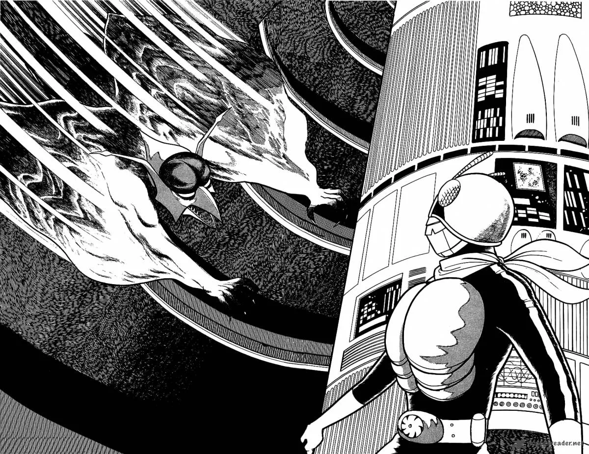 Kamen Rider Chapter 4 page 78