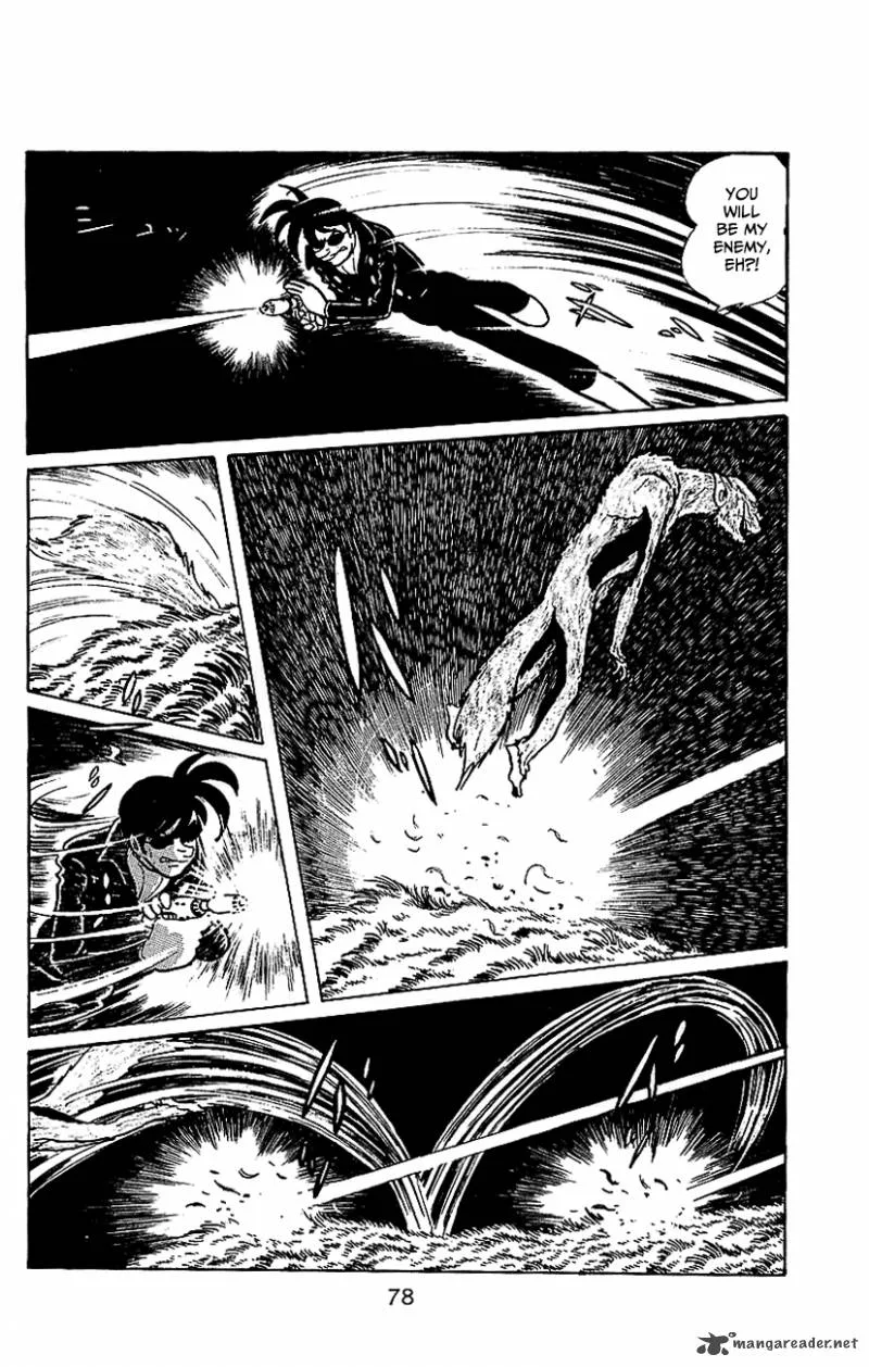 Kamen Rider Chapter 4 page 76