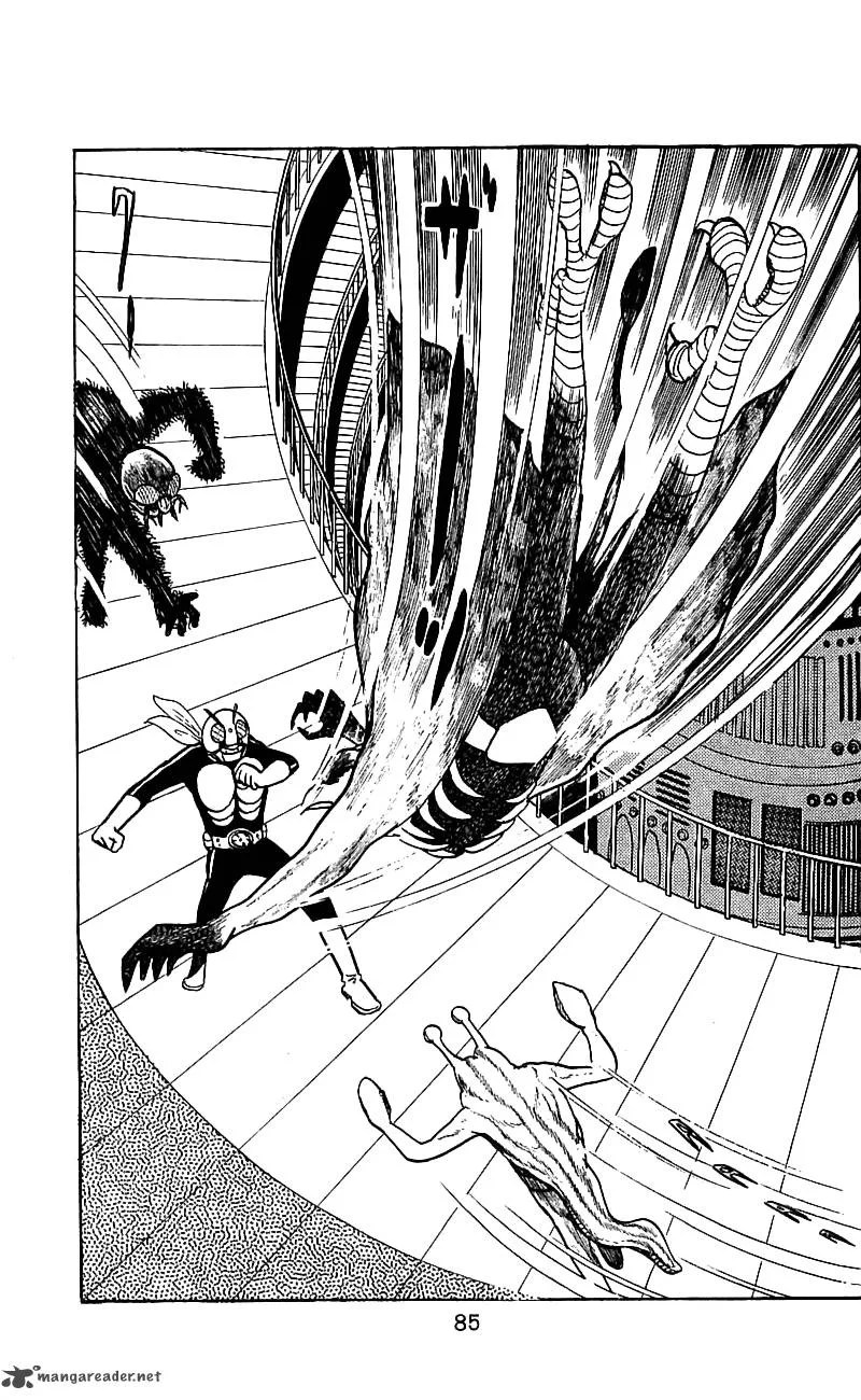 Kamen Rider Chapter 4 page 82