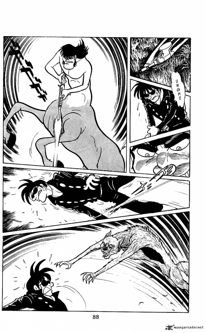 Kamen Rider Chapter 4 page 85