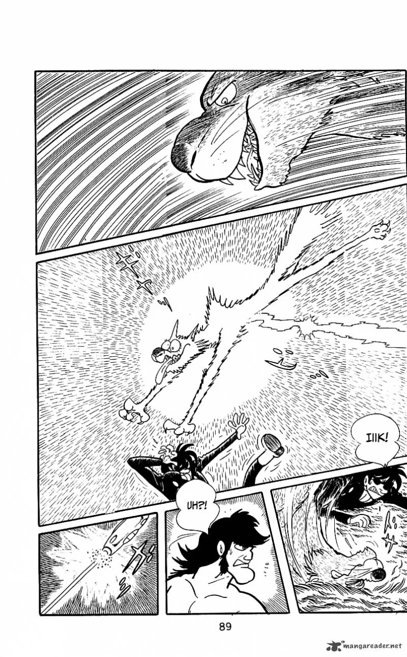 Kamen Rider Chapter 4 page 86