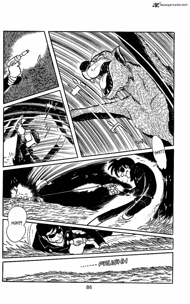Kamen Rider Chapter 4 page 83