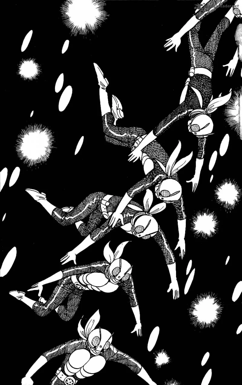 Kamen Rider Chapter 4 page 92