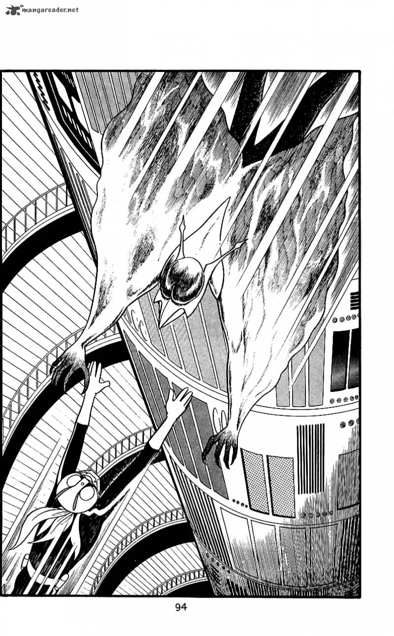 Kamen Rider Chapter 4 page 91