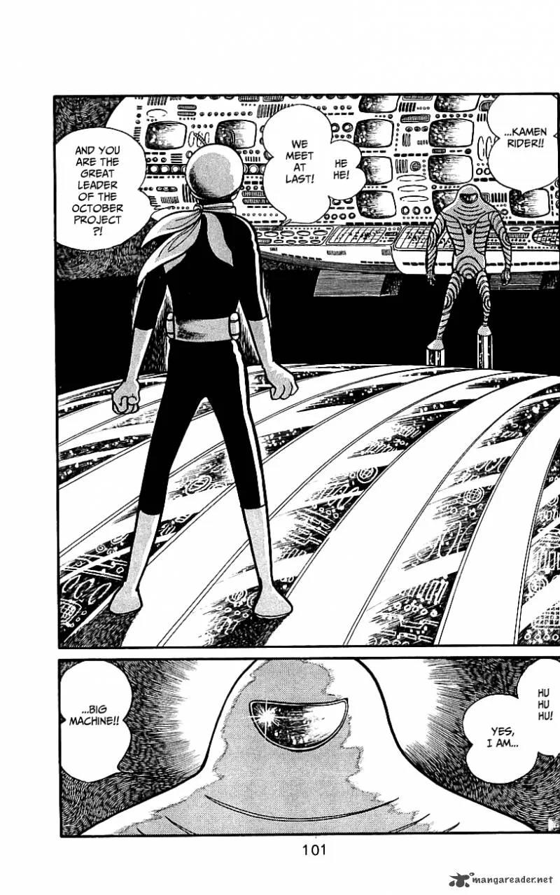 Kamen Rider Chapter 4 page 97