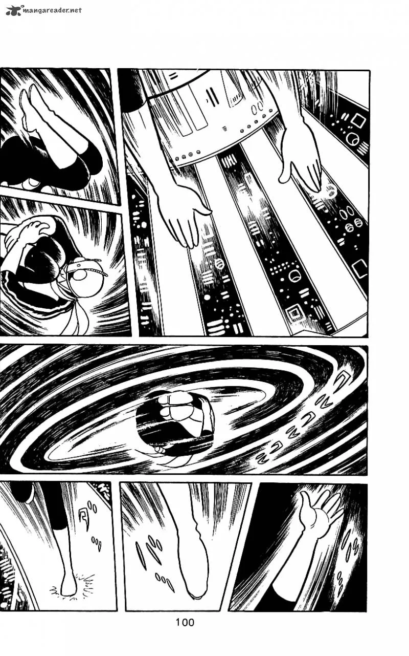 Kamen Rider Chapter 4 page 96