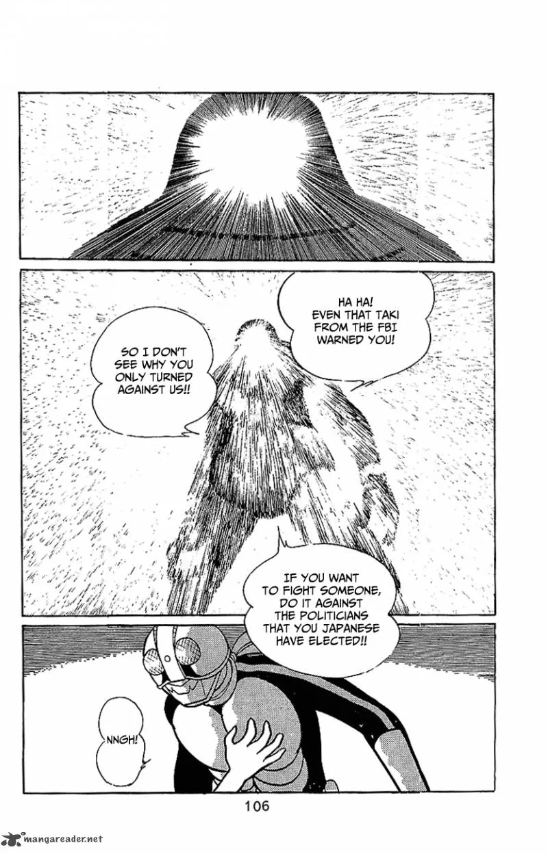 Kamen Rider Chapter 4 page 102