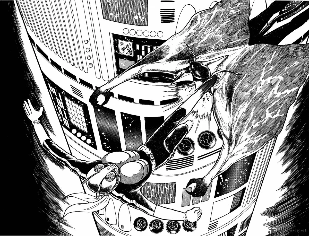 Kamen Rider Chapter 4 page 93