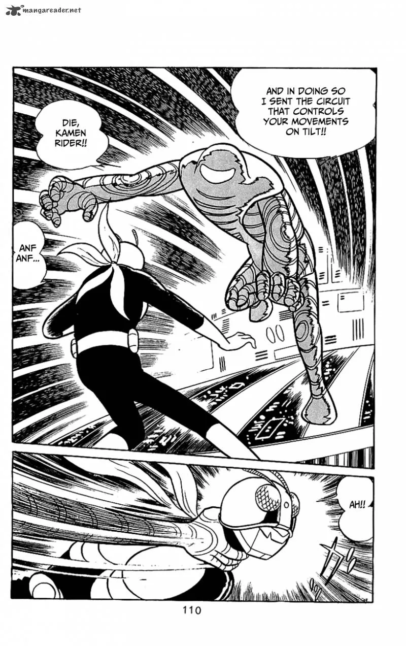 Kamen Rider Chapter 4 page 106