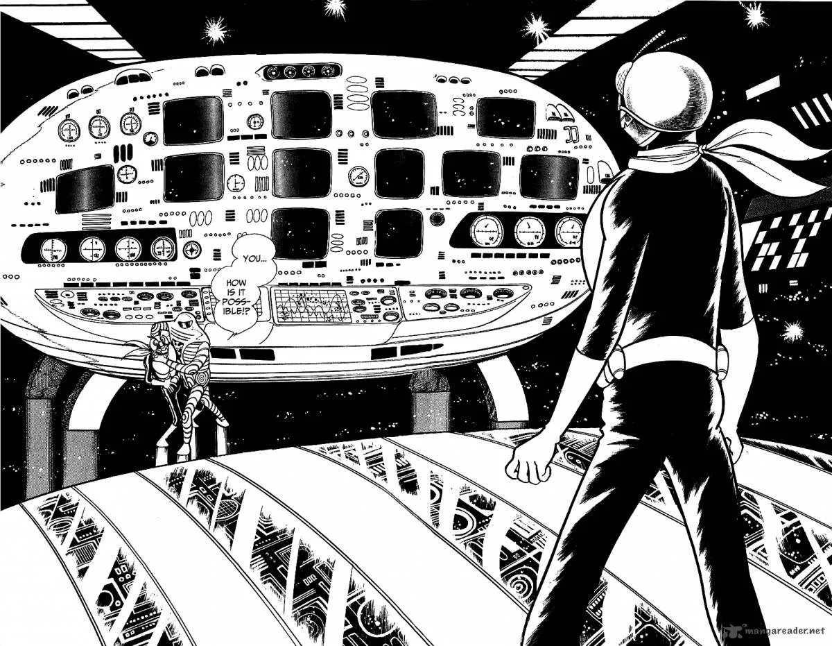 Kamen Rider Chapter 4 page 108