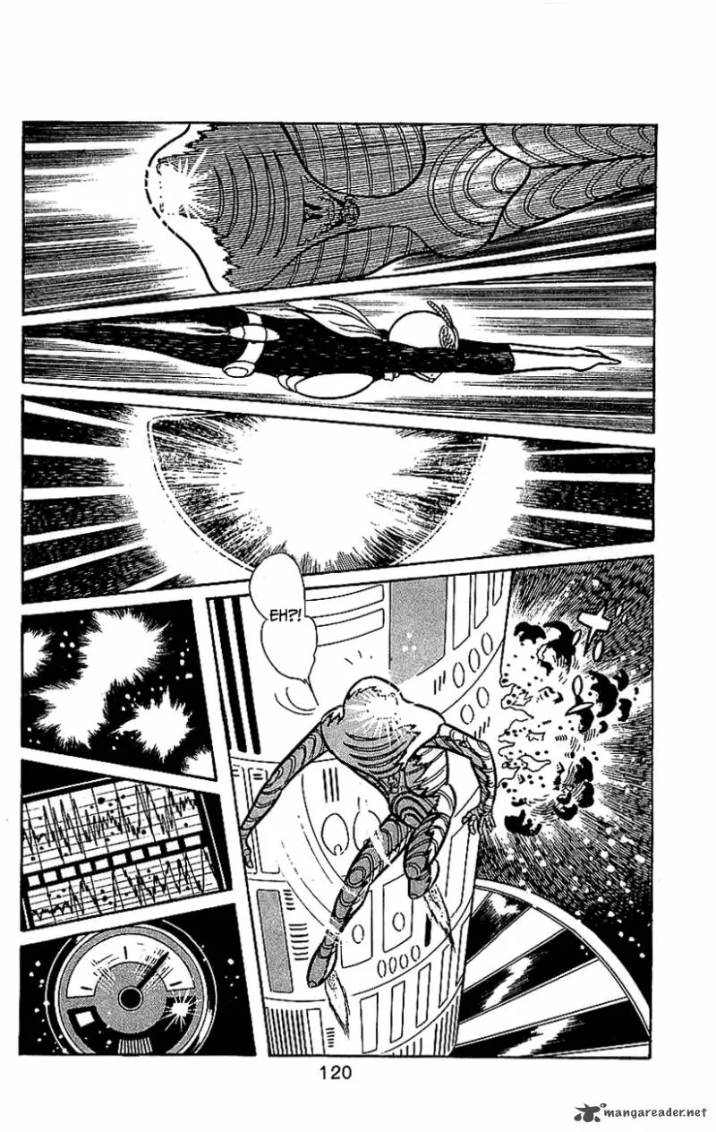 Kamen Rider Chapter 4 page 115