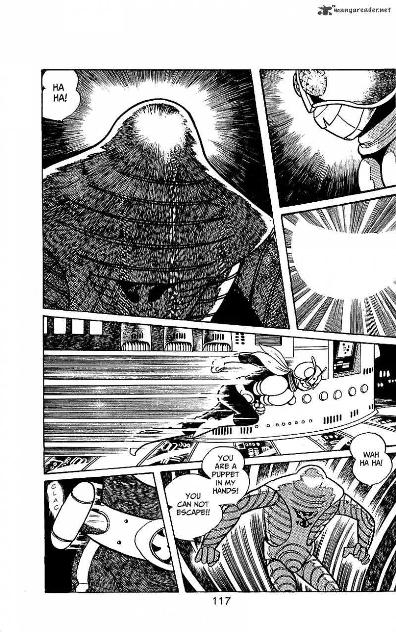 Kamen Rider Chapter 4 page 112