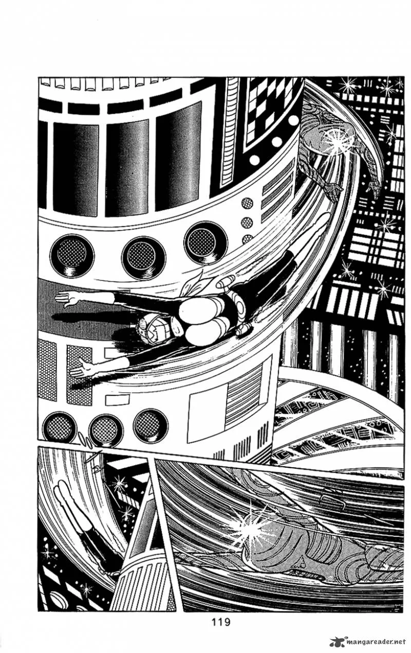 Kamen Rider Chapter 4 page 114
