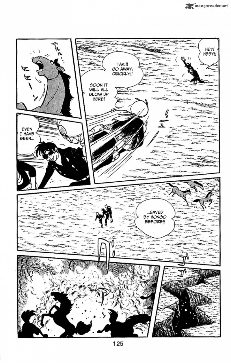 Kamen Rider Chapter 4 page 120