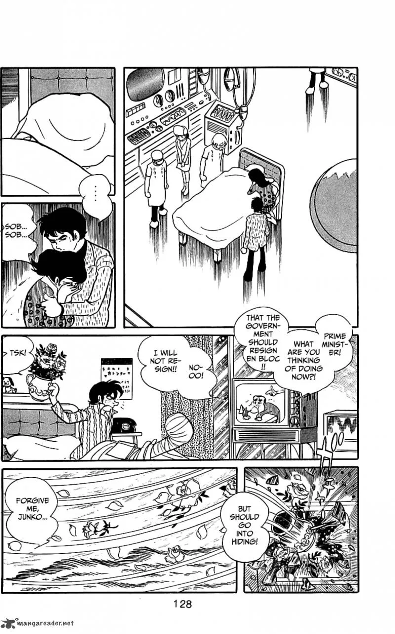 Kamen Rider Chapter 4 page 122