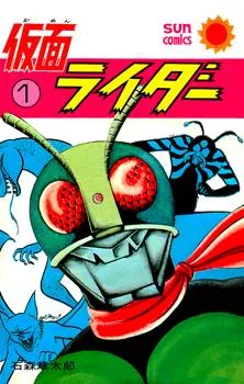 Kamen Rider cover
