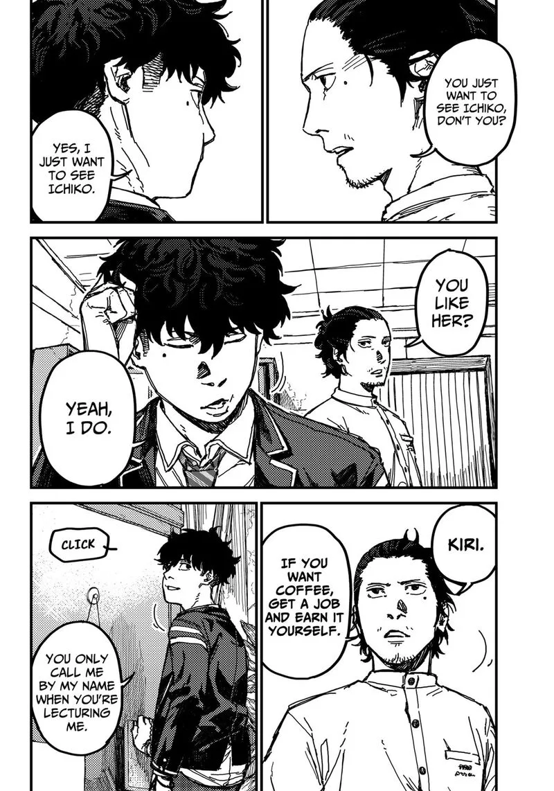 KAMI KILL Chapter 1 page 29