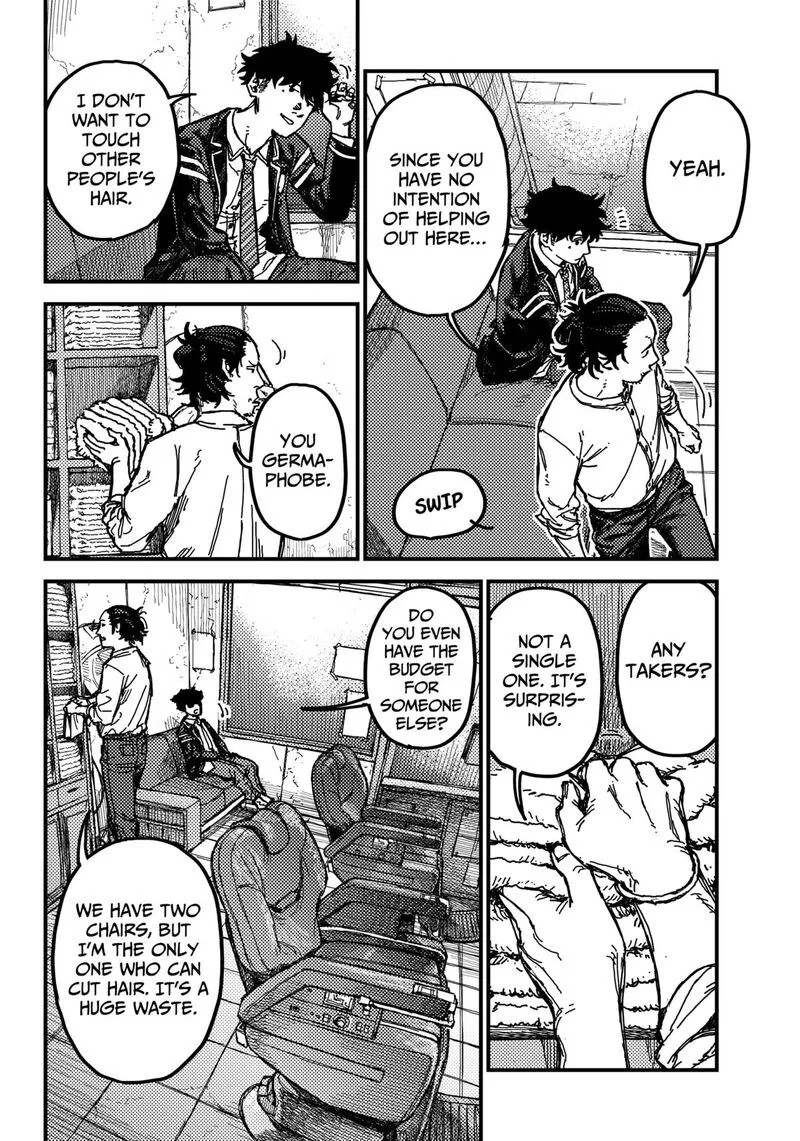 KAMI KILL Chapter 1 page 25