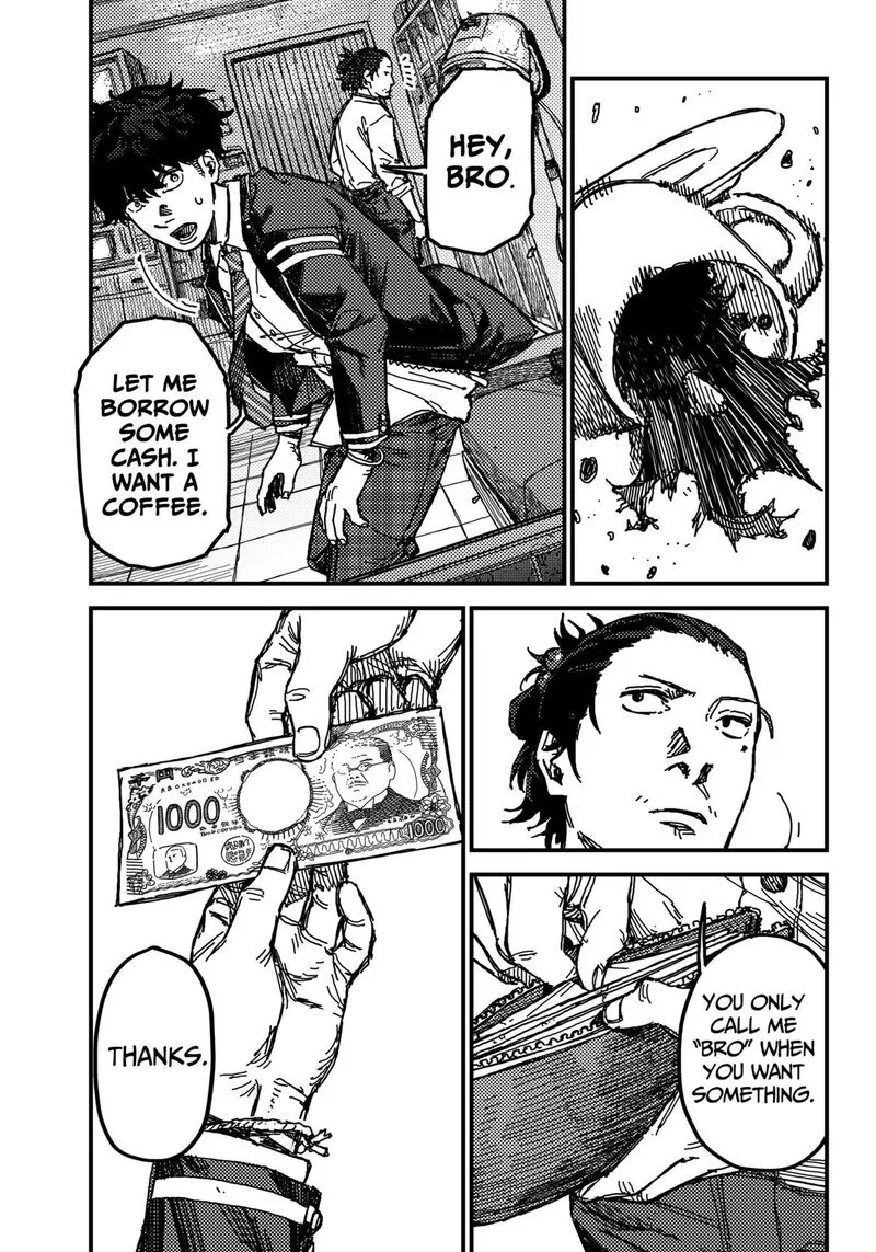 KAMI KILL Chapter 1 page 28