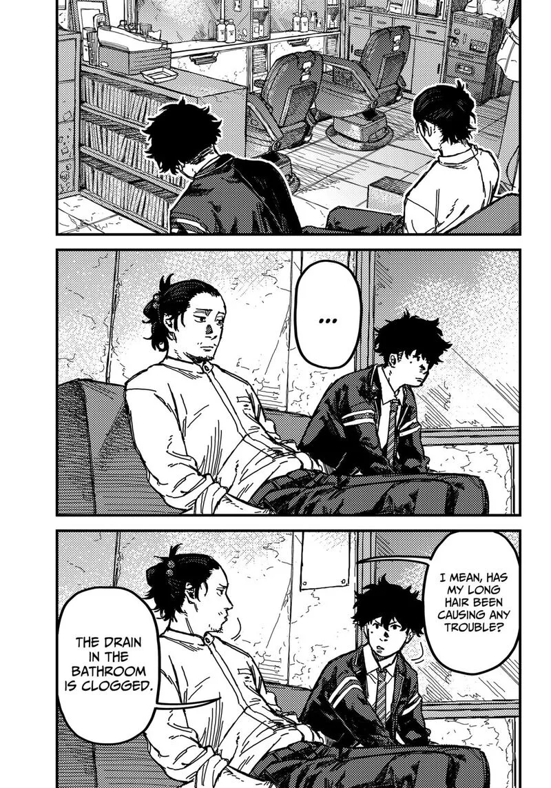 KAMI KILL Chapter 1 page 22