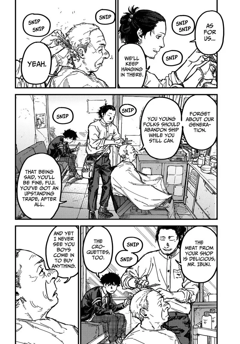 KAMI KILL Chapter 1 page 11