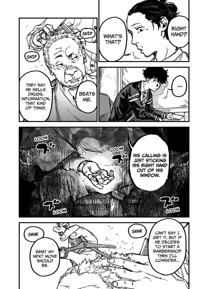 KAMI KILL Chapter 1 page 14