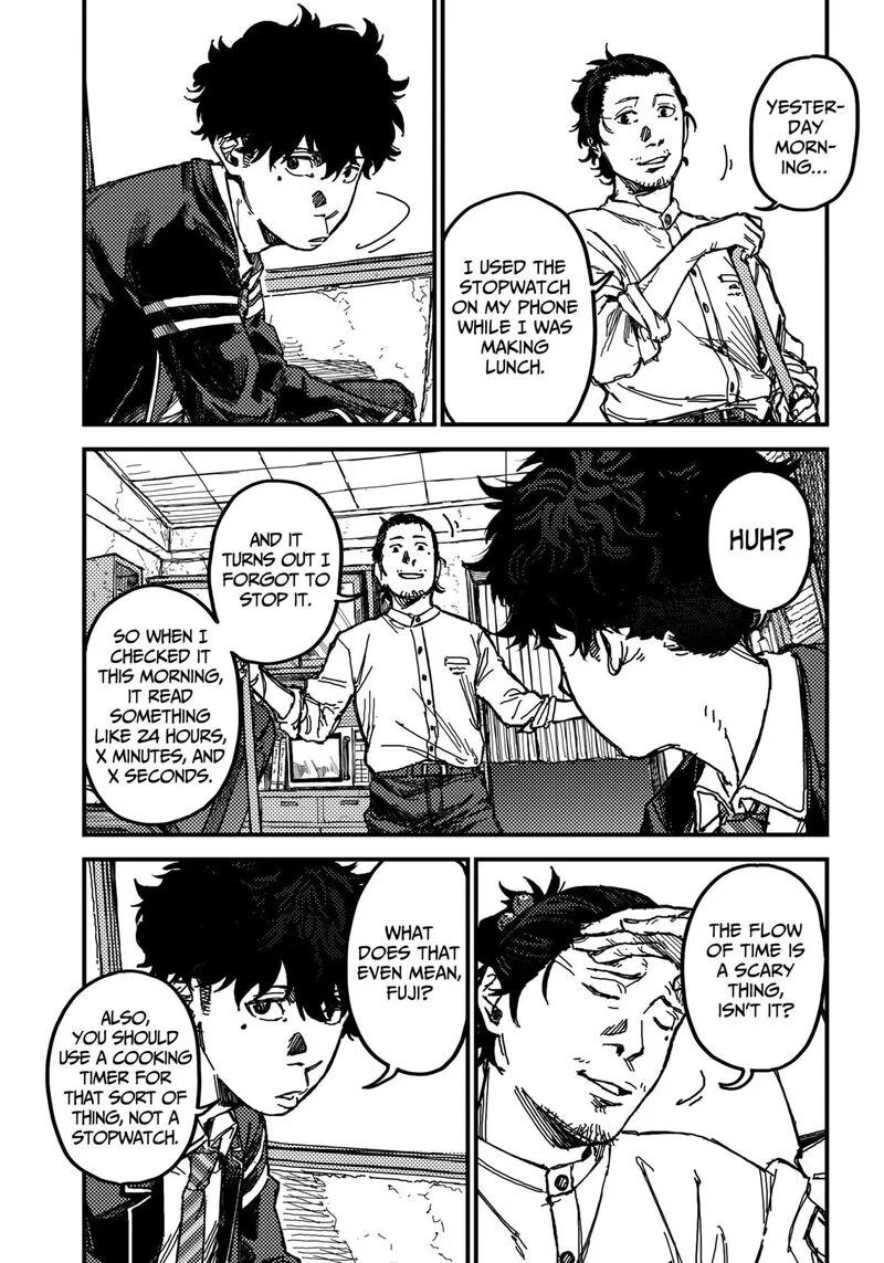 KAMI KILL Chapter 1 page 18