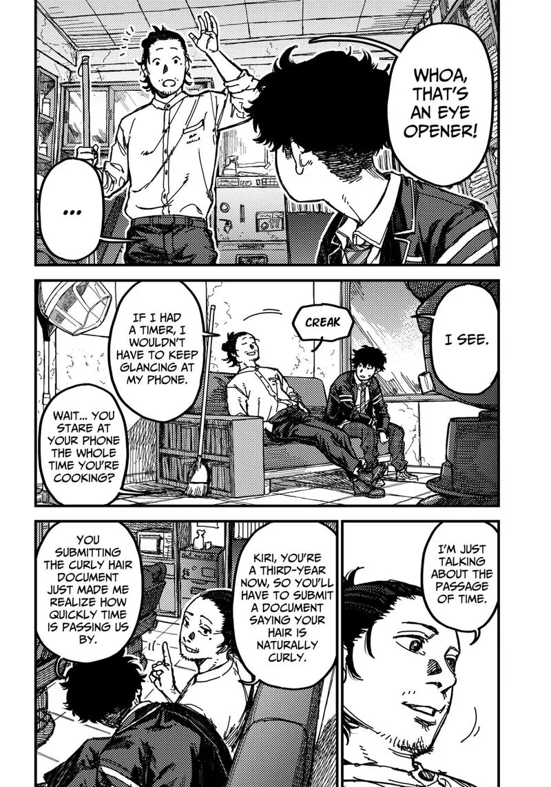 KAMI KILL Chapter 1 page 19