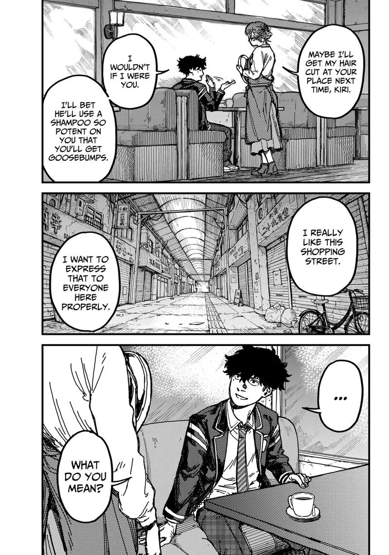 KAMI KILL Chapter 1 page 36