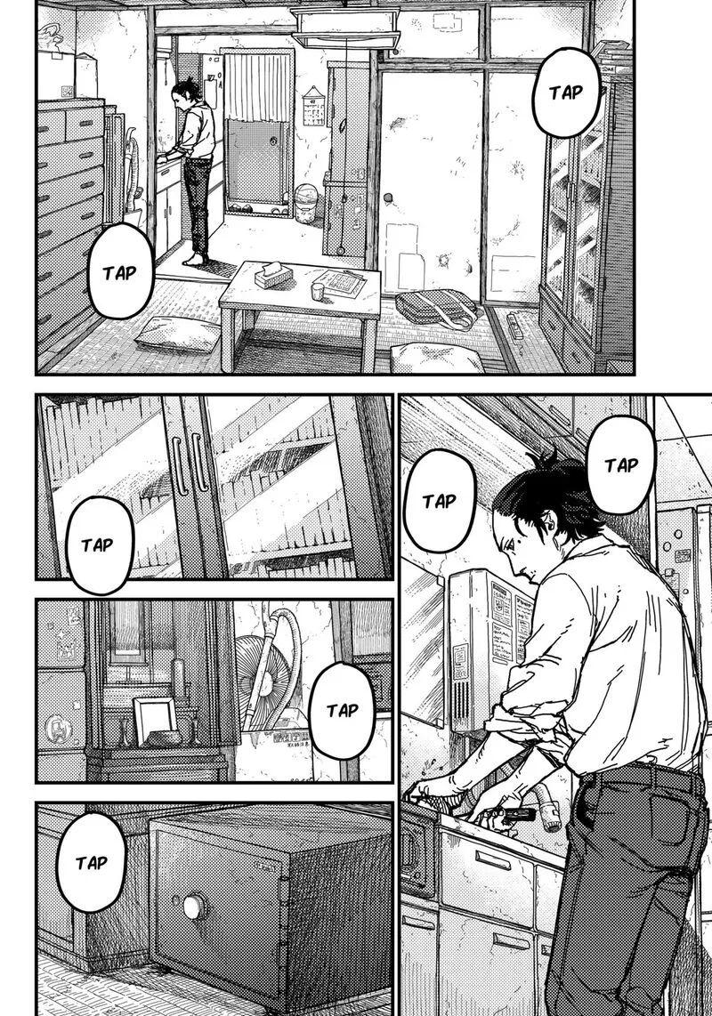 KAMI KILL Chapter 1 page 41