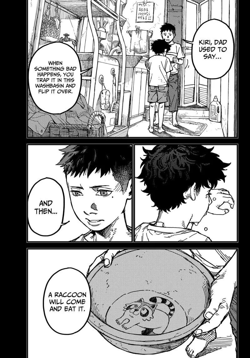 KAMI KILL Chapter 1 page 48