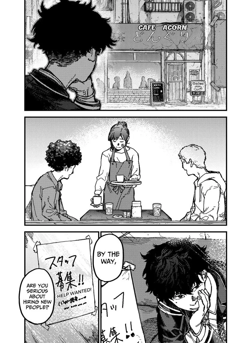KAMI KILL Chapter 1 page 24