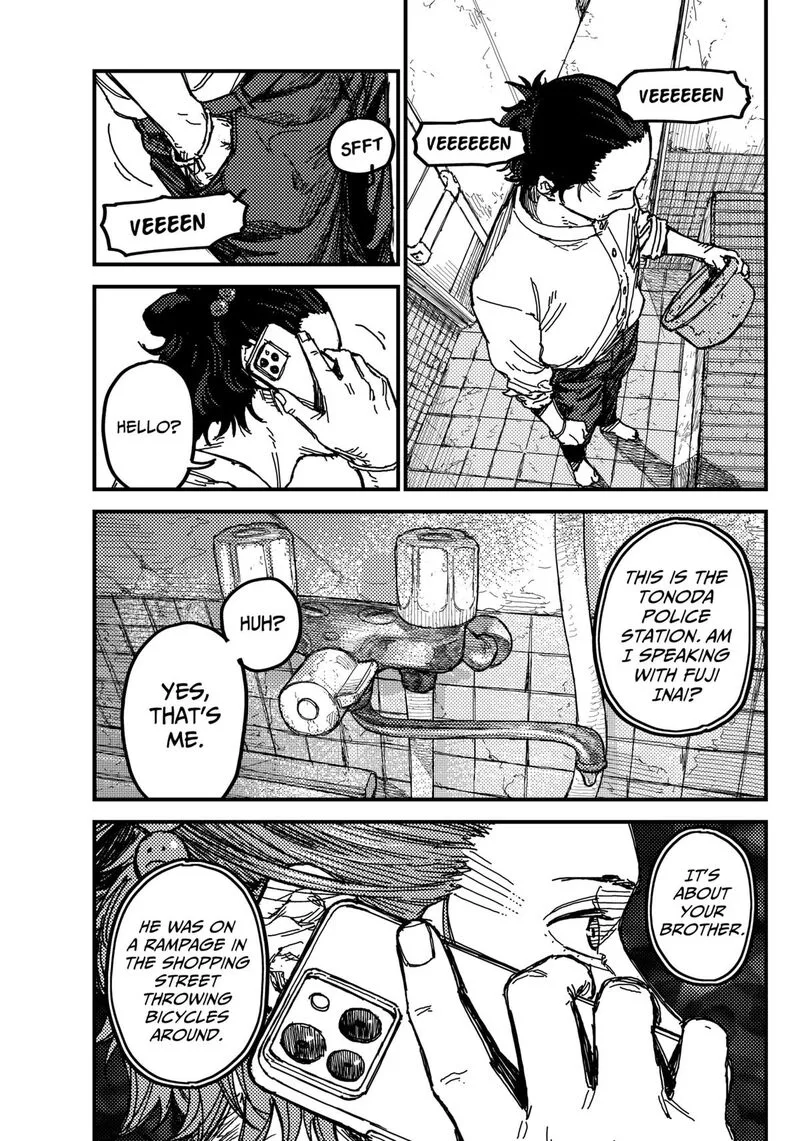 KAMI KILL Chapter 1 page 54