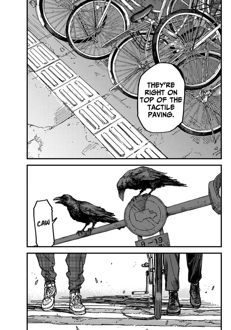 KAMI KILL Chapter 1 page 64