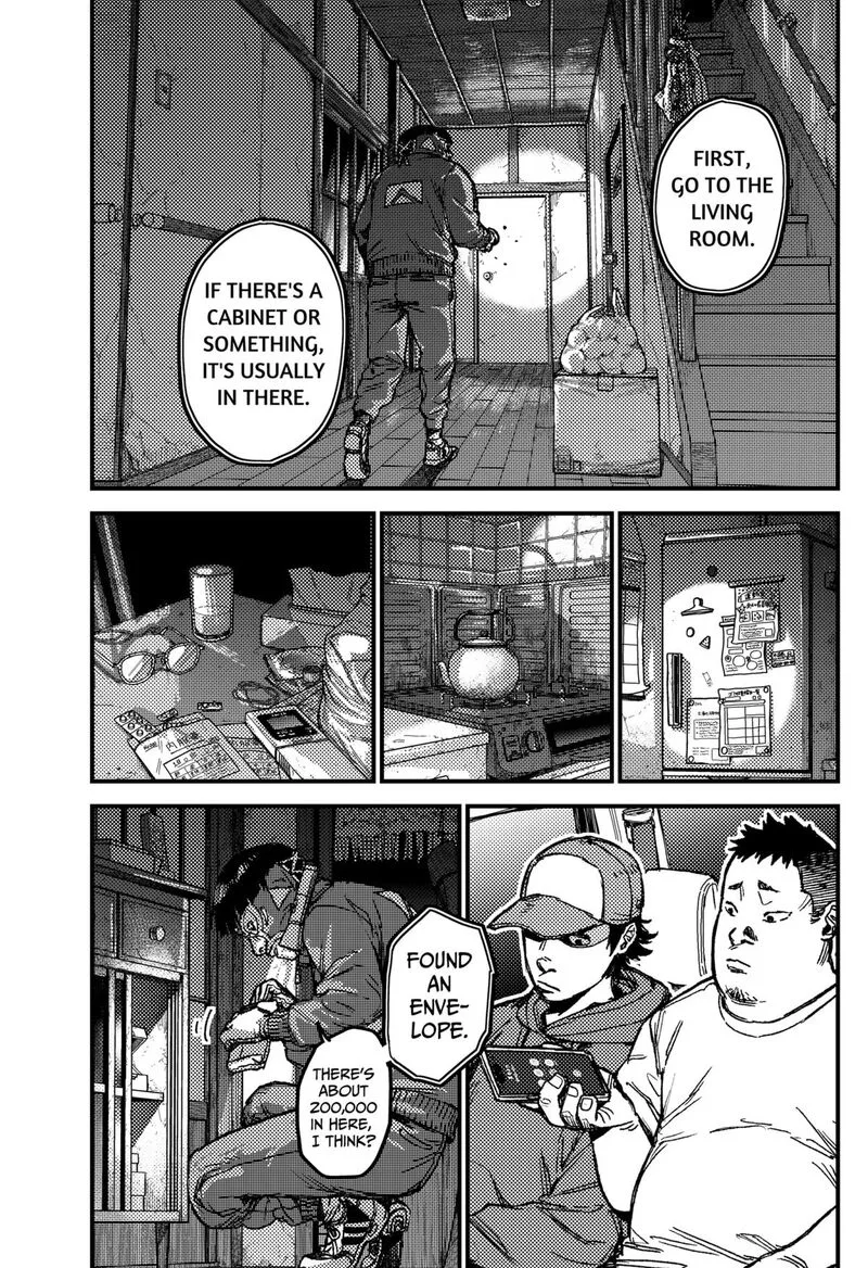 KAMI KILL Chapter 10 page 11