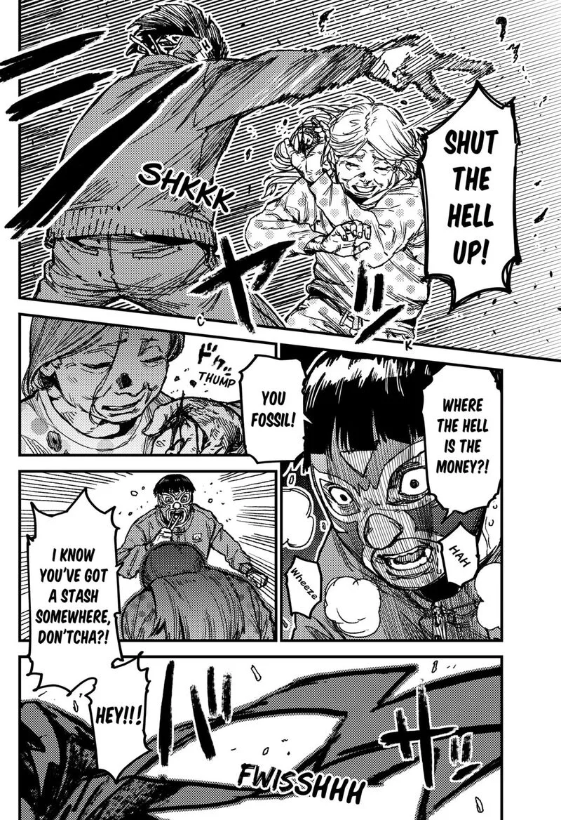 KAMI KILL Chapter 10 page 14