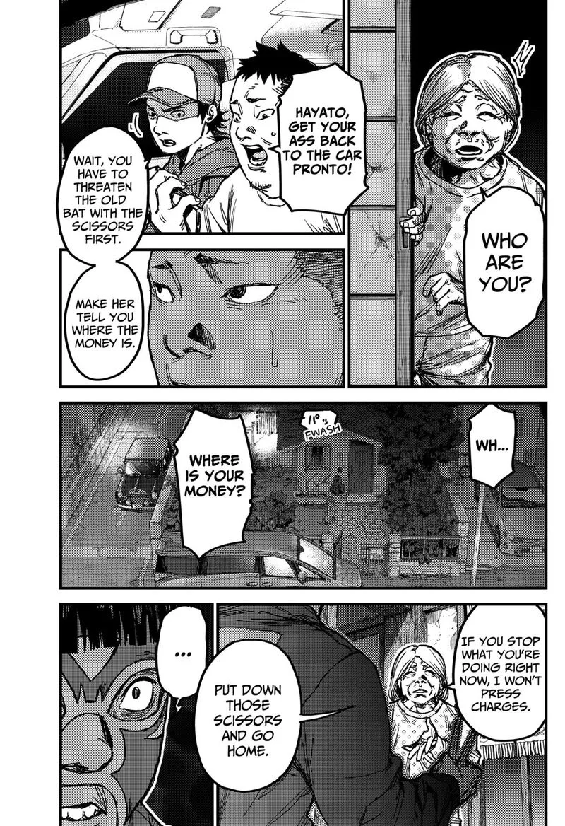 KAMI KILL Chapter 10 page 13