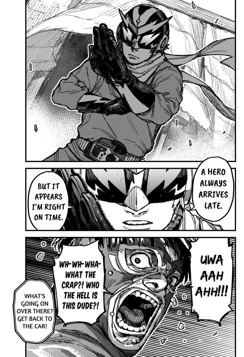 KAMI KILL Chapter 10 page 15