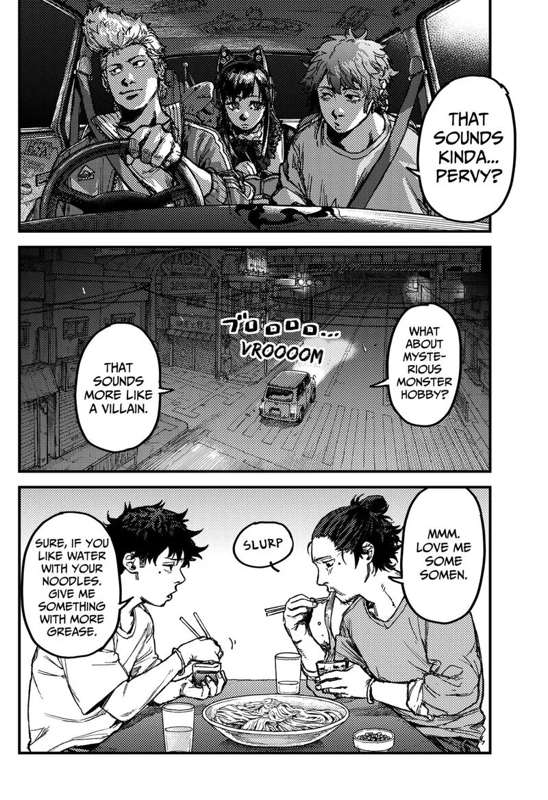KAMI KILL Chapter 10 page 18