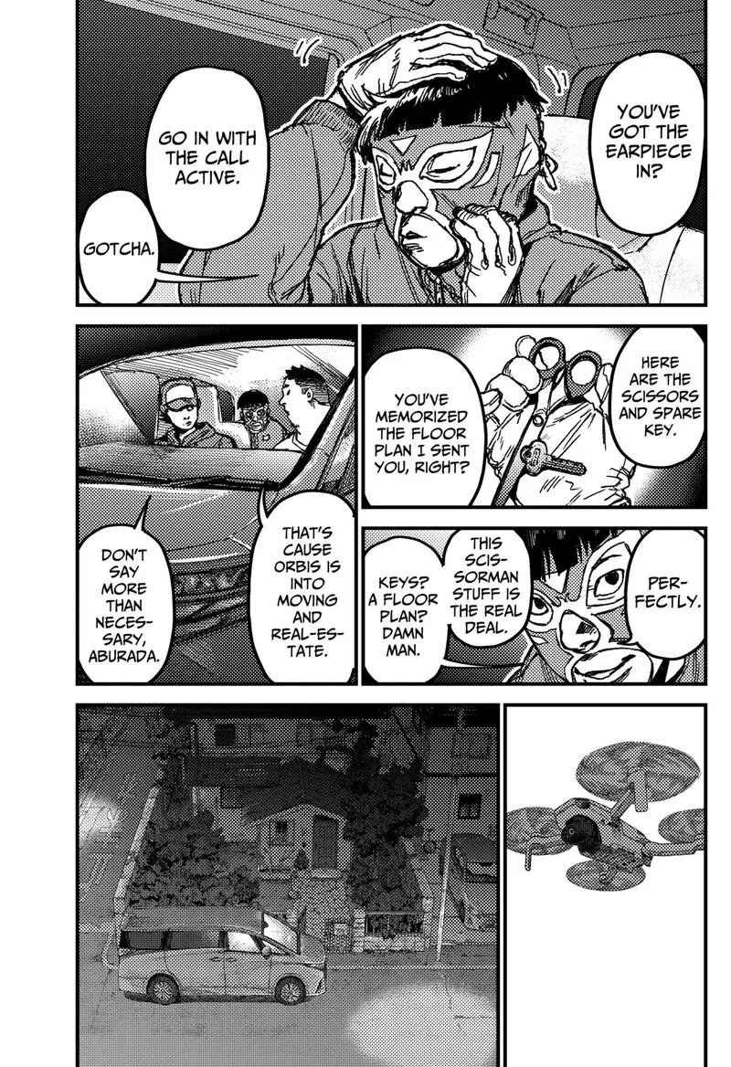 KAMI KILL Chapter 10 page 9