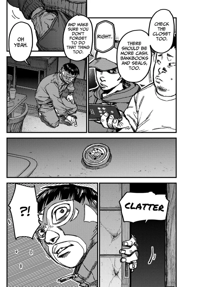KAMI KILL Chapter 10 page 12