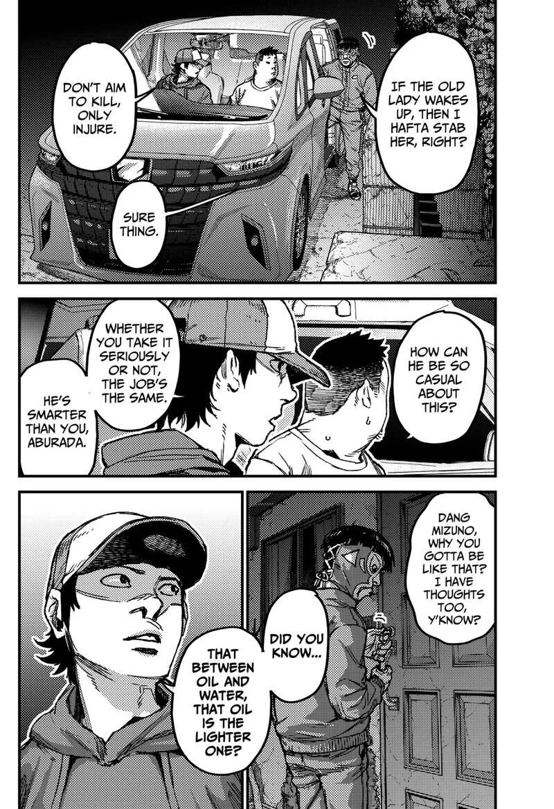 KAMI KILL Chapter 10 page 10