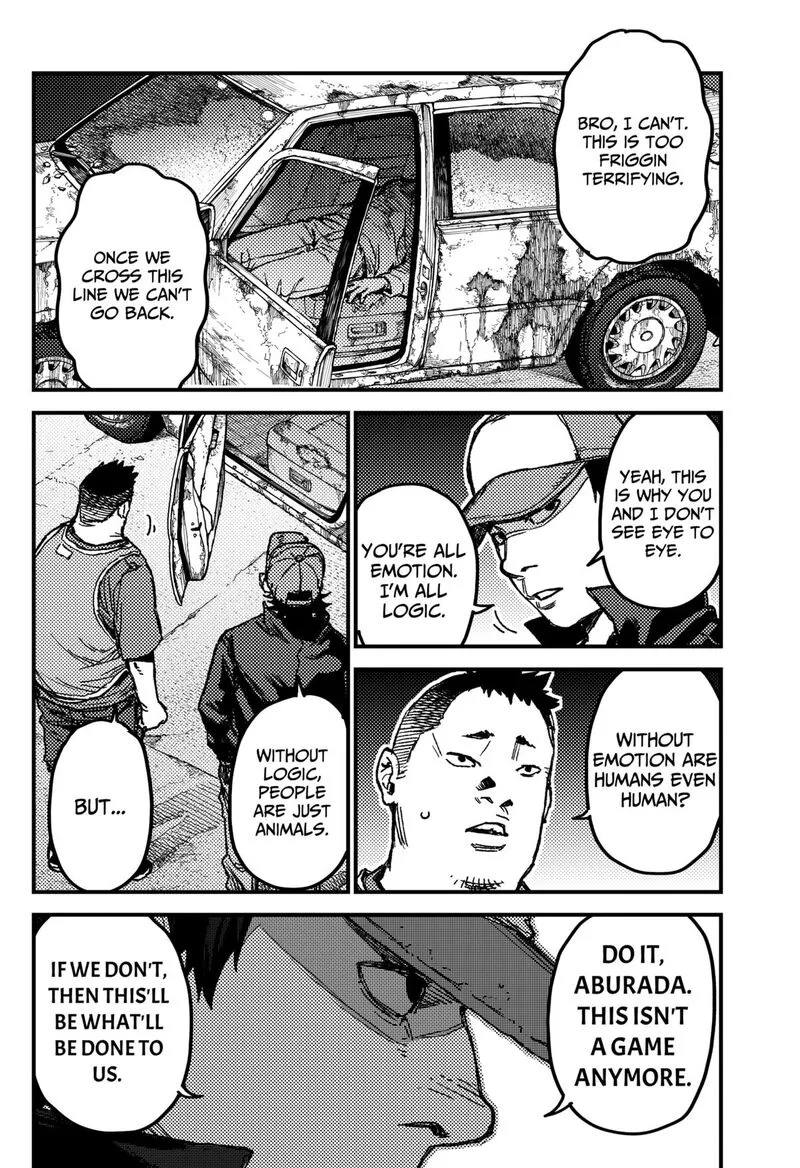 KAMI KILL Chapter 10 page 4
