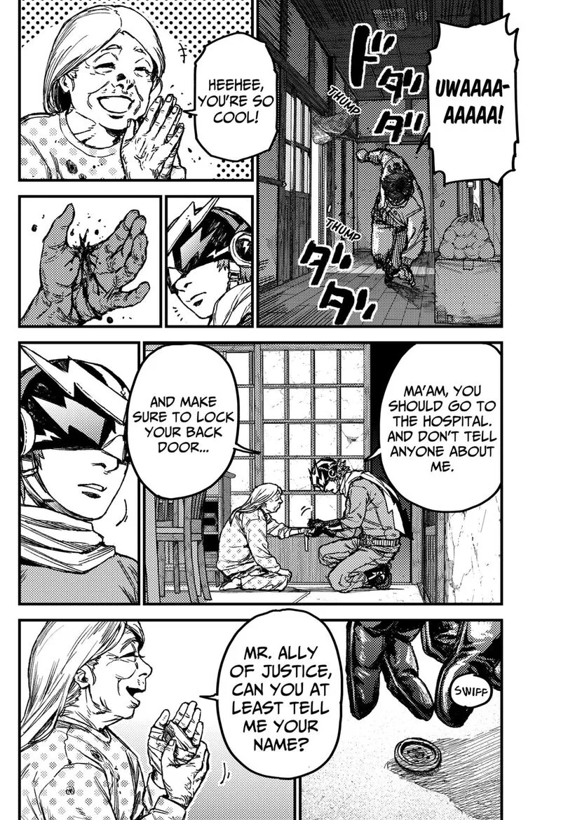 KAMI KILL Chapter 10 page 16