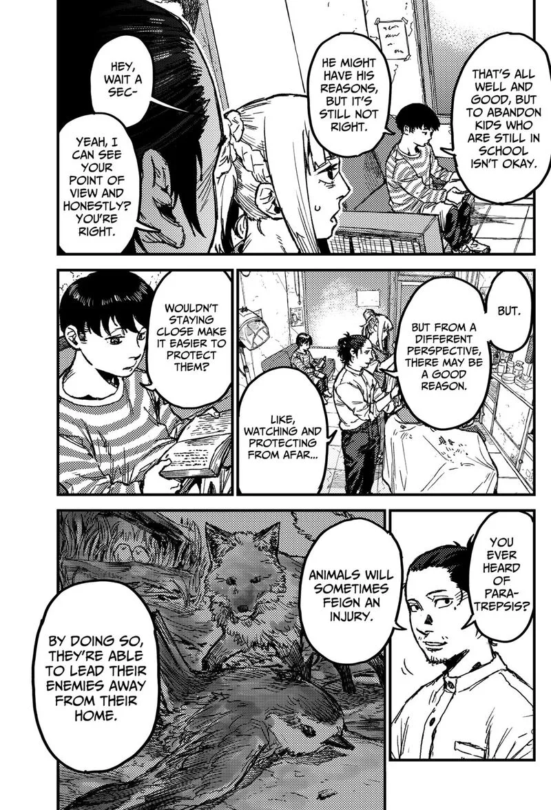 KAMI KILL Chapter 11 page 7
