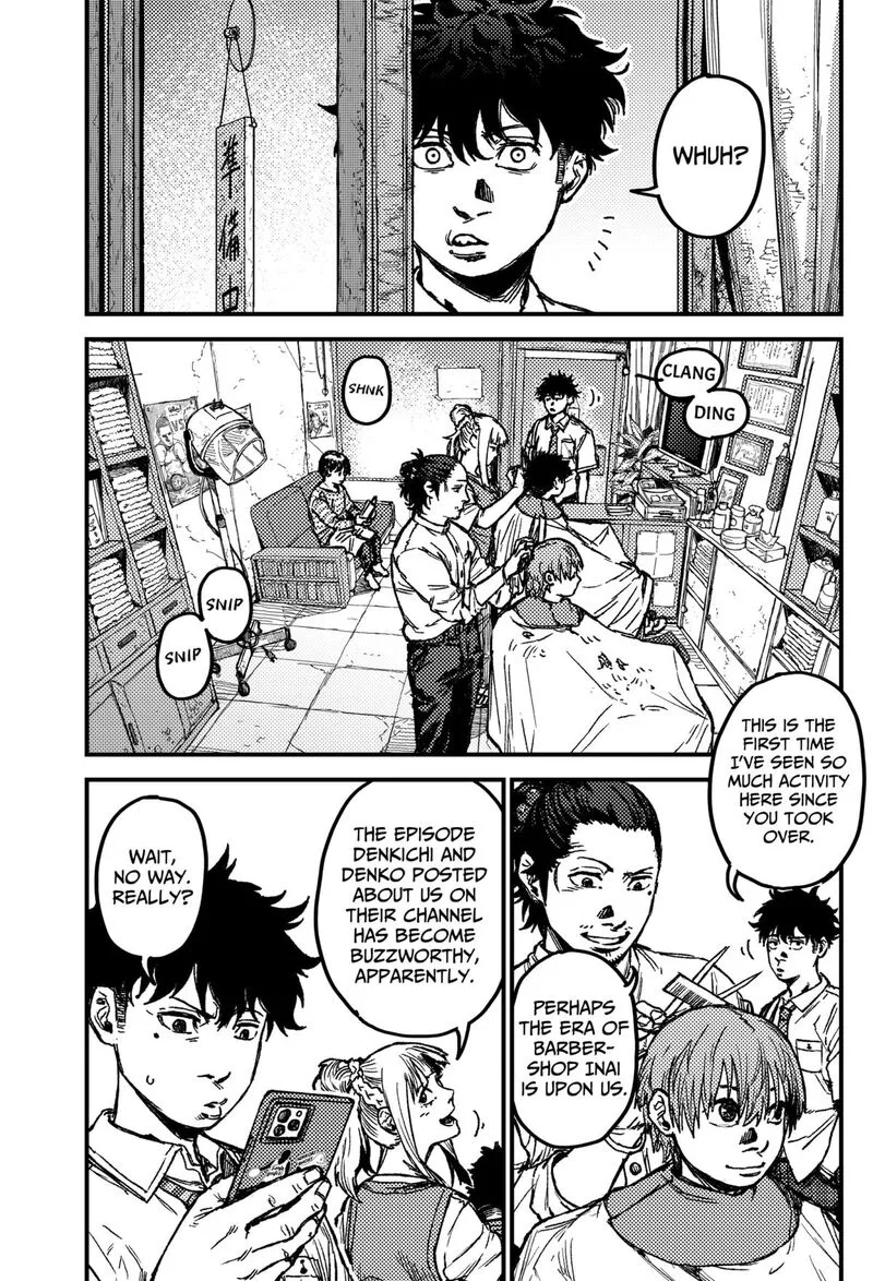 KAMI KILL Chapter 11 page 3