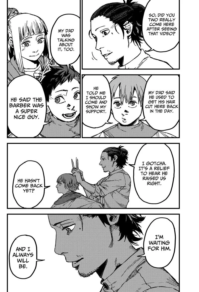 KAMI KILL Chapter 11 page 6