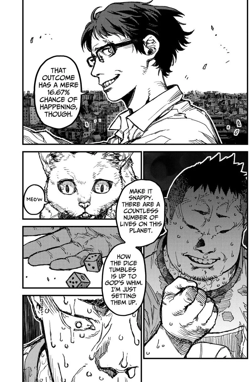 KAMI KILL Chapter 12 page 5
